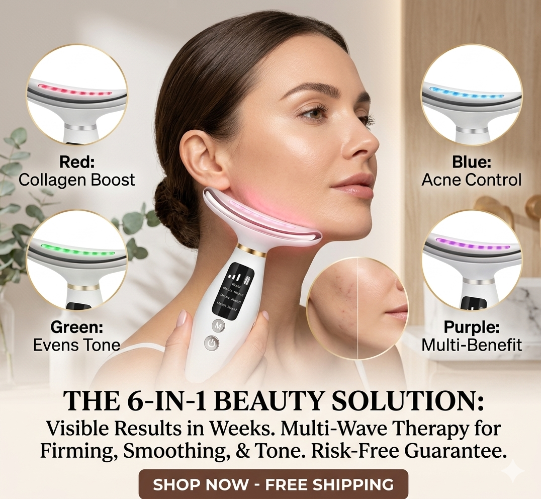 Advanced Neck & Face Contouring Device